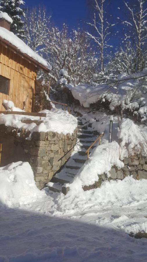 Au Grenier Du Lac Gérardmer Exteriör bild
